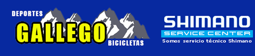 BICICLETAS GALLEGO